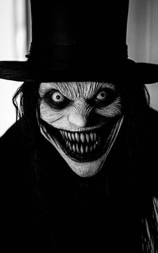 THE SMILING MAN