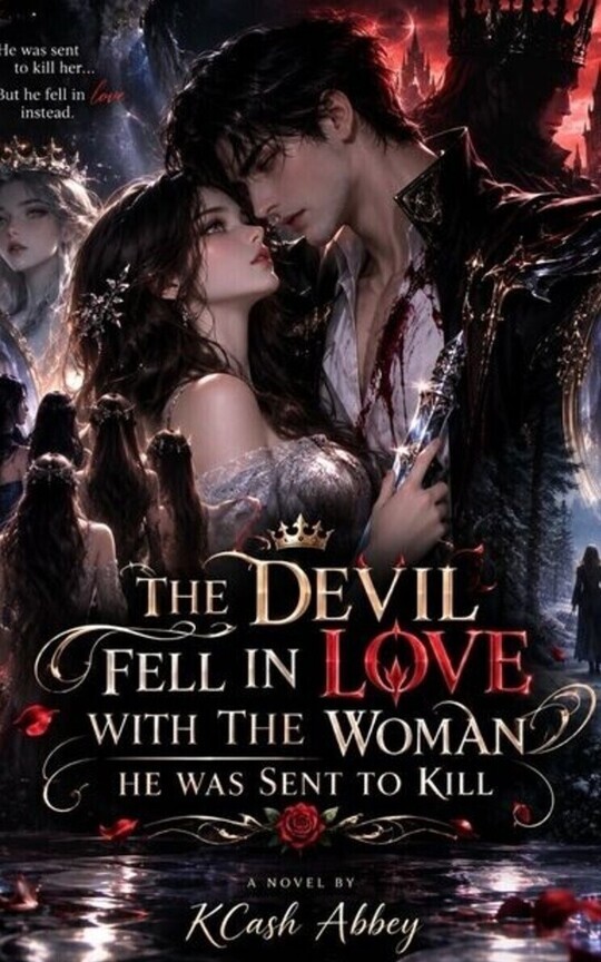 THE DEVIL FELL IN LOVE WITH THE WOMAN HE WAS SENT 