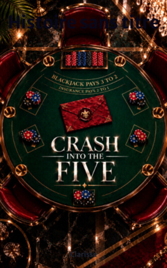 CRASH INTO A FIVE