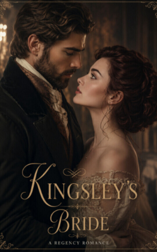 Kingsley's Bride