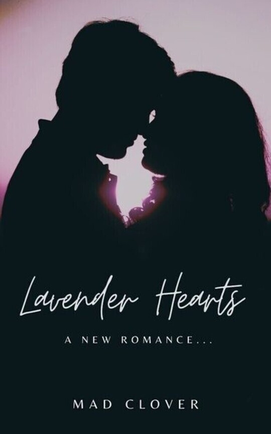 Lavender Hearts