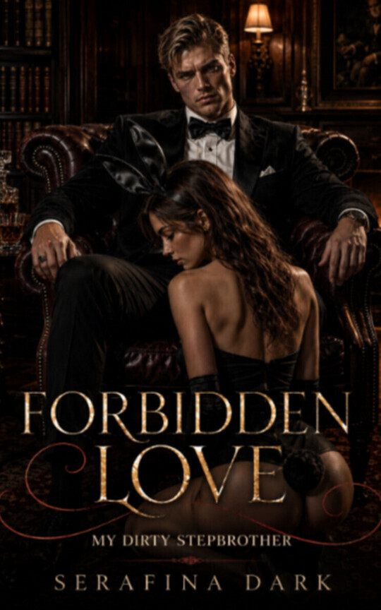 Forbidden Love - My dirty stepbrother