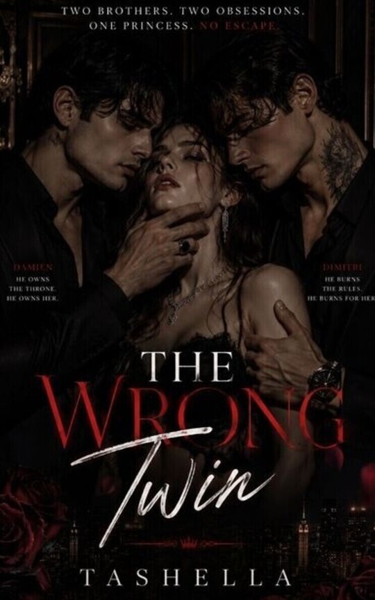 THE WRONG TWIN