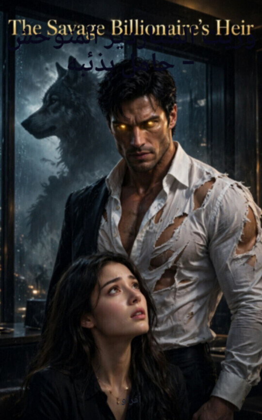 The Savage Billionaire's Heir - Pregnant With His Wolf