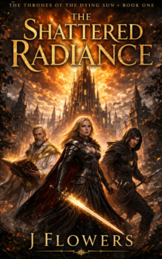 The Shattered Radiance
