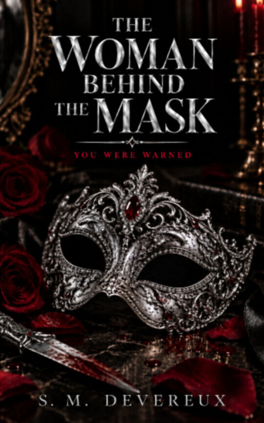 The Woman Behind the Mask