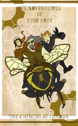 The Adventures of Tyon Grey - The Chiming of London