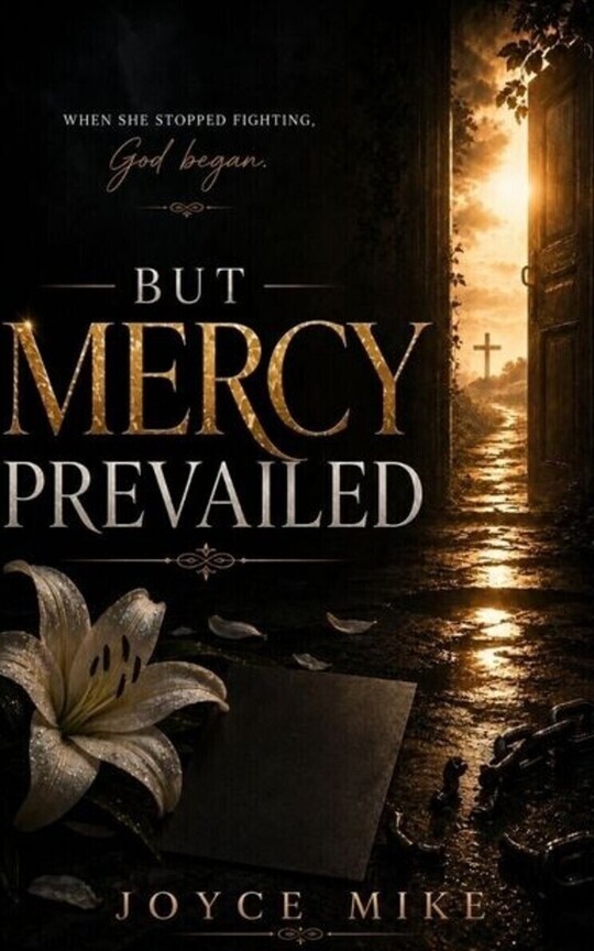 BUT MERCY PREVAILED 