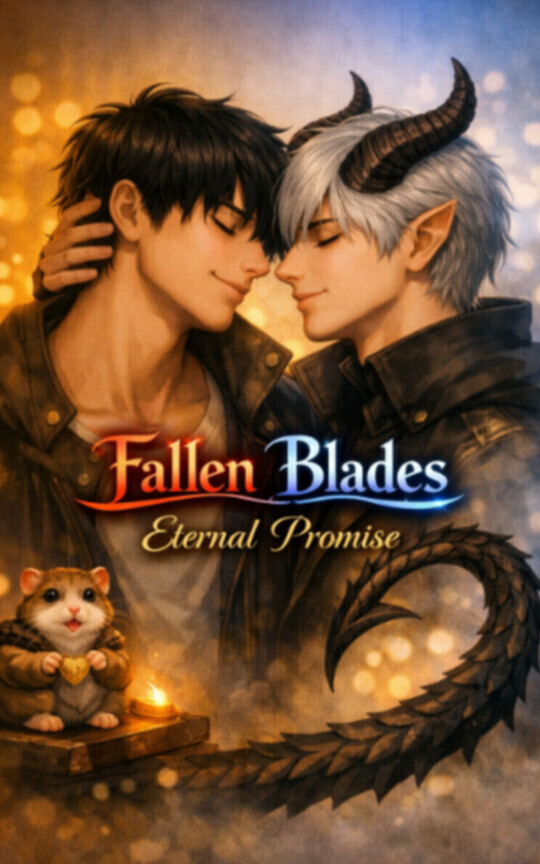 Fallen blades - eternal promise