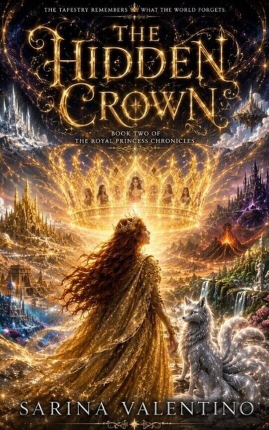 THE HIDDEN CROWN 