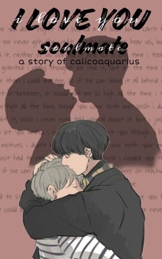I love you! Soulmate kookmin #2 saga soulmates