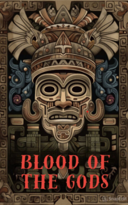 Blood of the Gods