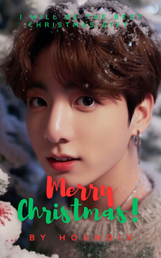MERRY CHRISTMAS © vkook