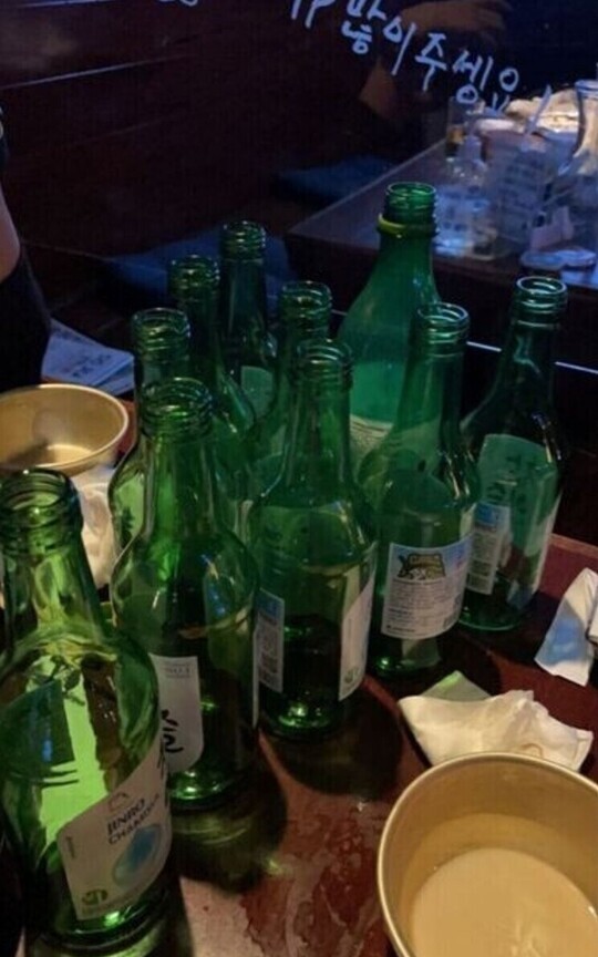 ❥ Soju