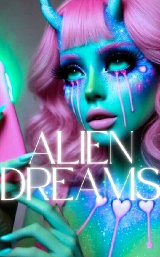 Alien Dreams 18+