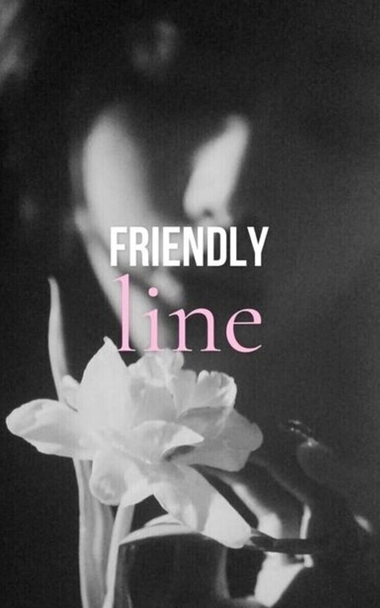 friendly line [wlw]