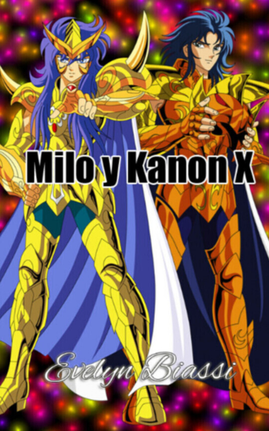 Milo y Kanon x