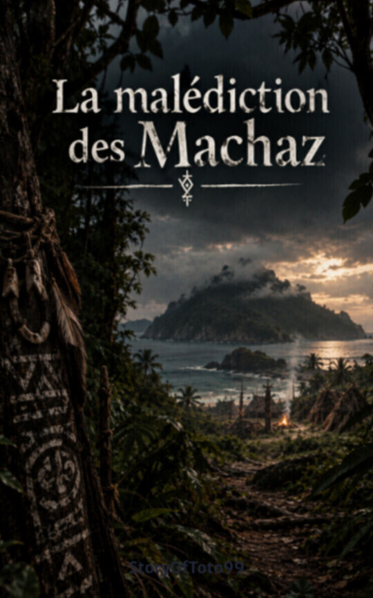 La Malédiction des Machaz