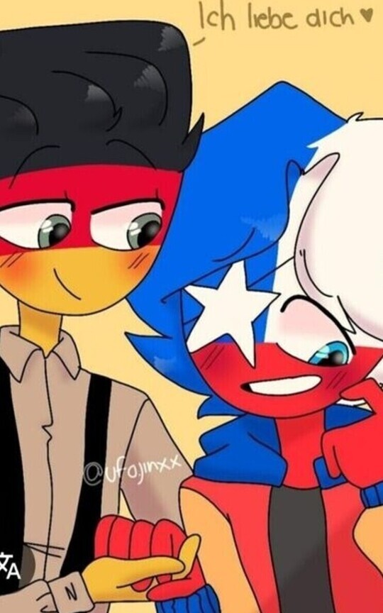 𝙸𝚌𝚑 𝚕𝚒𝚎𝚋𝚎 𝚖𝚎𝚒𝚗𝚎 𝚜𝚝𝚎𝚛𝚗 ~♥︎