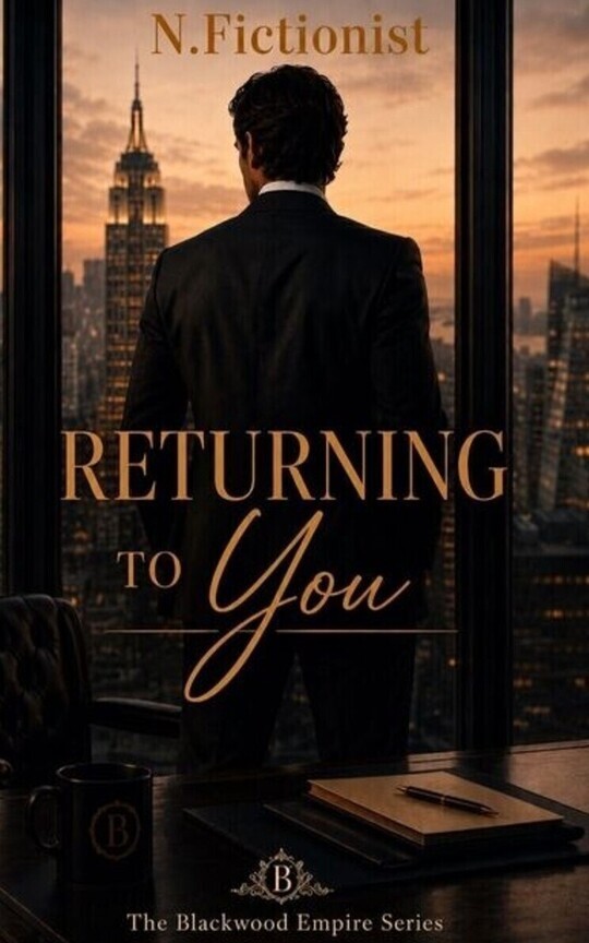 Returning To You (The Blackwood Empire Series) #1