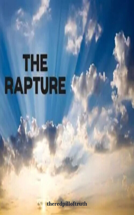 If the rapture happened, would anybody even notice?