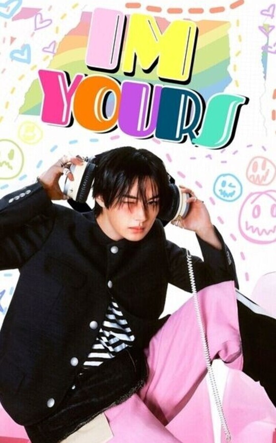 IM YOURS | Lee Min-Ho
