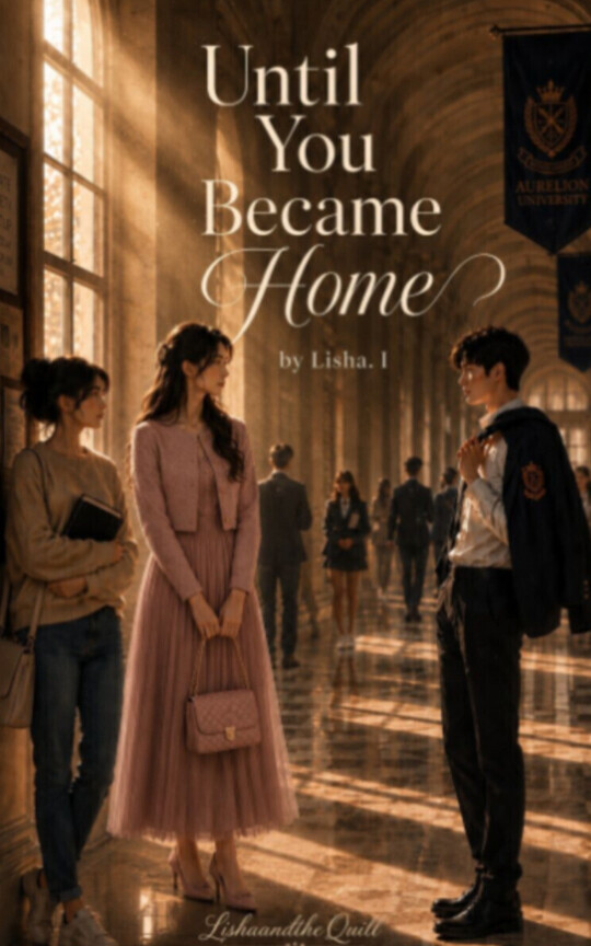 Until You Became Home by Lisha.I