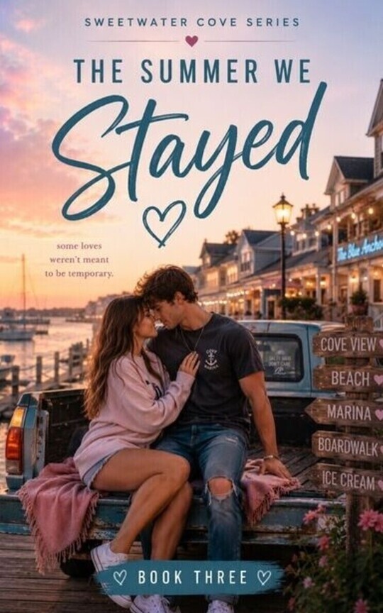 The Summer We Stayed