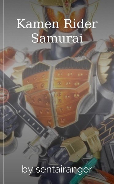 Kamen Rider Samurai