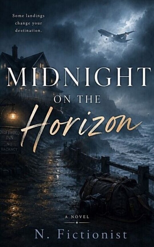 Midnight On The Horizon