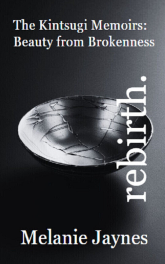 On Hold. Rebirth, The Kintsugi Memoirs: Beauty from Brokenness