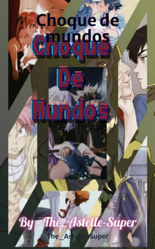 Choque de mundos