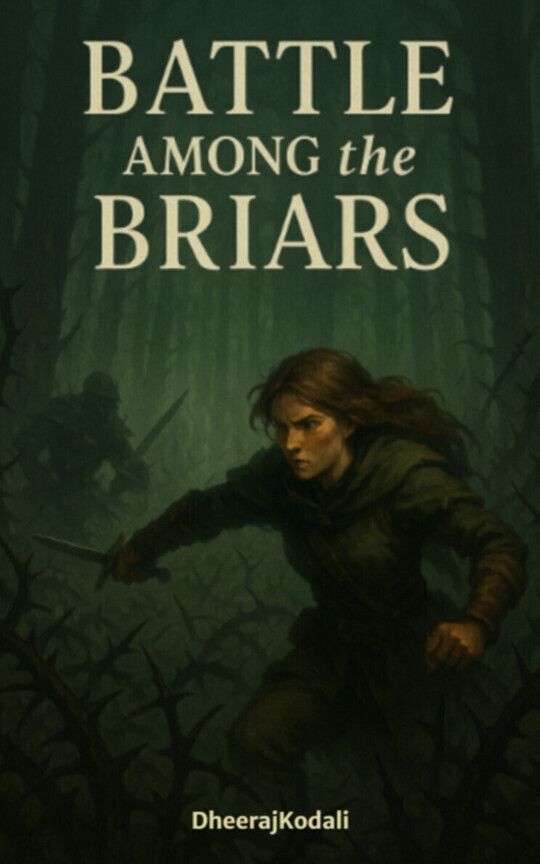 Battle Among the Briars