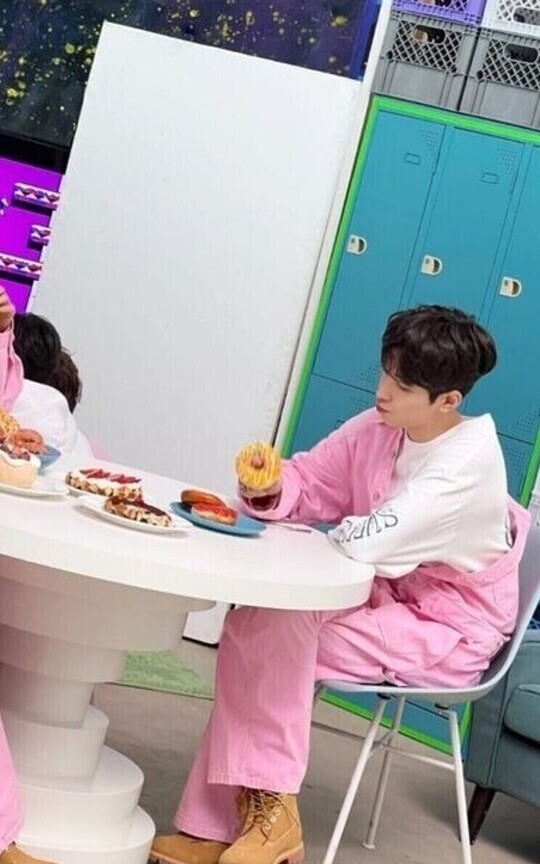 Dulce Wonwoo  ▪︎『MW』