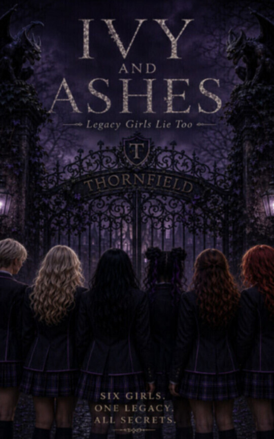 Ivy & Ashes' Legacy Girls Lie Too