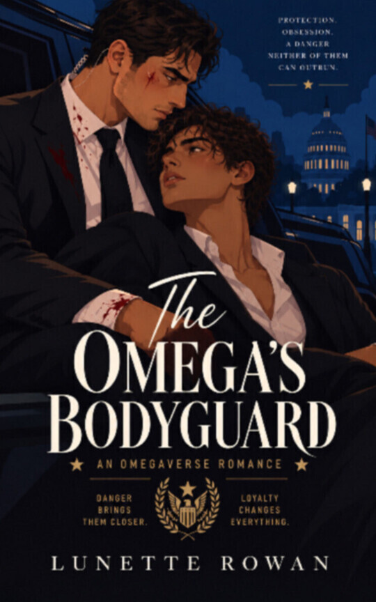 The Omega's Bodyguard