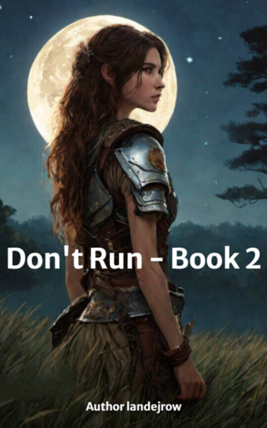 Don't Run - Book 2