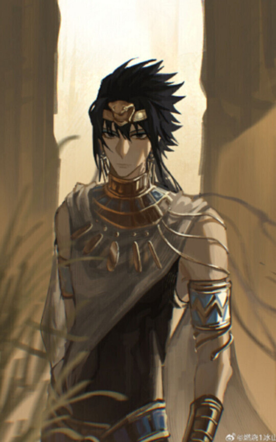 SasuNaru| El rey de la corona vacía