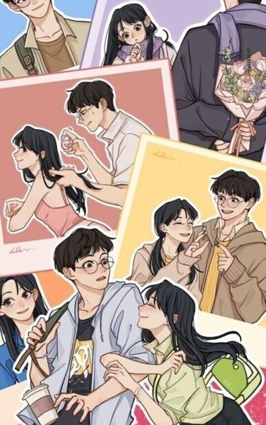 "Mine Since Forever"