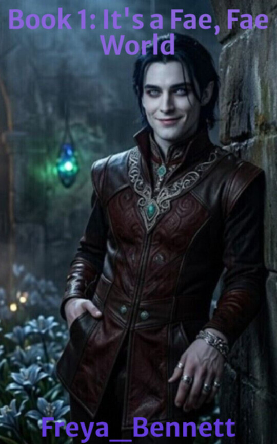 Book 1: It's a Fae, Fae World