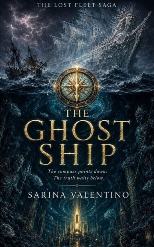 🌟 THE GHOST SHIP