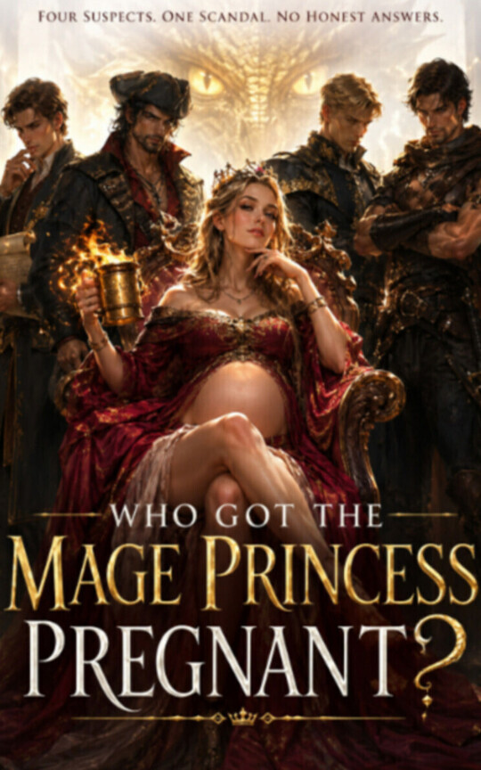 Who Got the Mage Princess Pregnant?