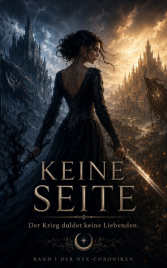 Keine Seiten, Der Krieg duldet keine Liebenden