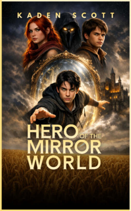 Hero of the Mirror World