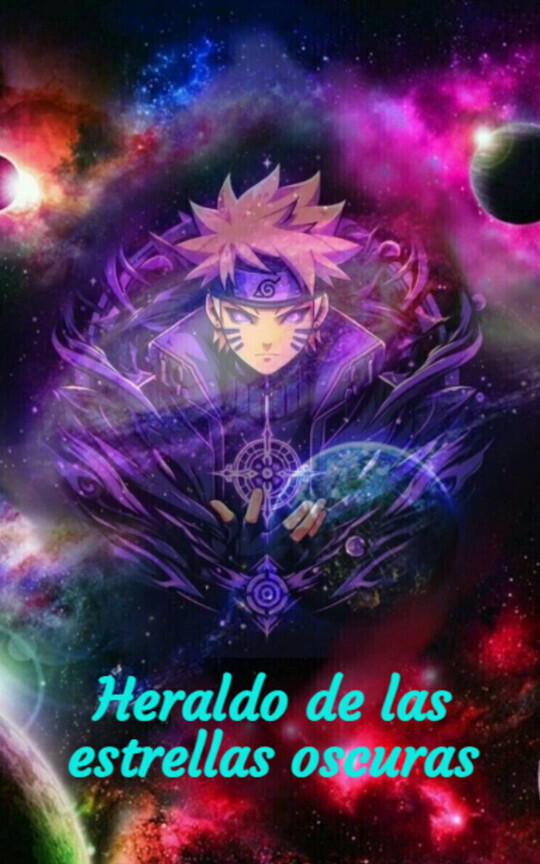 Heraldo de las estrellas oscuras