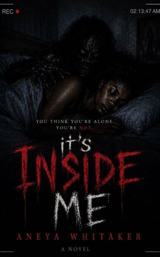It’s Inside Me