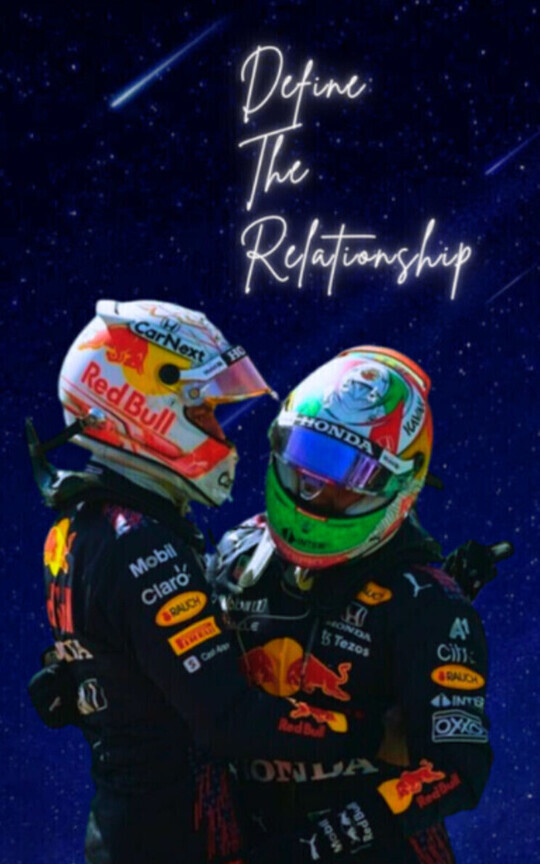Define The Relationship | Chestappen