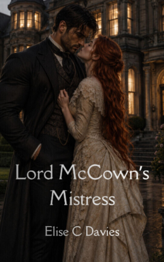 Lord McCown's Mistress