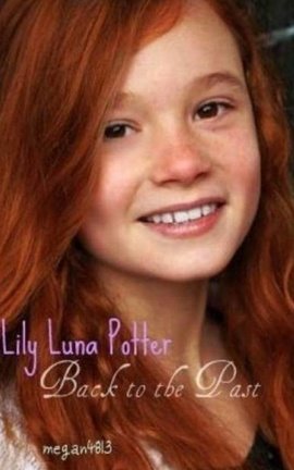 Voldemort's servant - the story of Lily Potter