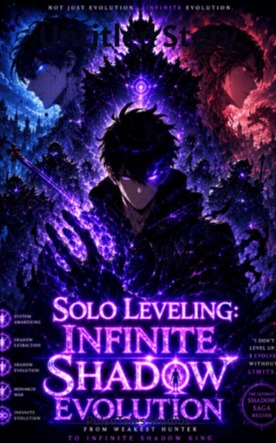 Solo Leveling: Infinite Shadow Evolution